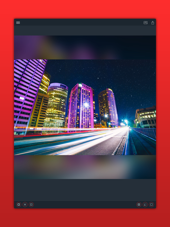 Screenshot #6 pour Blurly