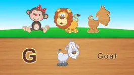 Game screenshot Smart puzzles for kids learning to read - toddlers educational games and children's preschool mod apk