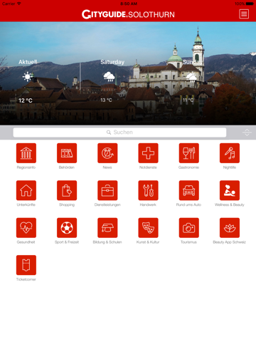 Screenshot #4 pour Solothurn