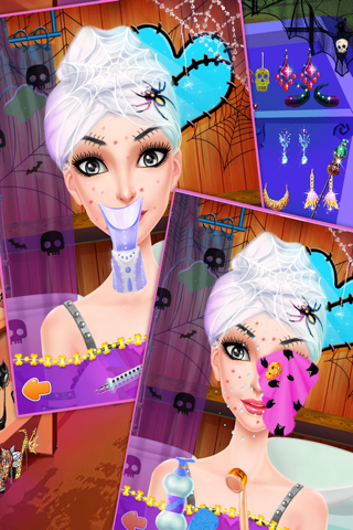 Princess Monster Makeover screenshot 4