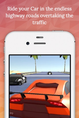 Traffic Racer: Ultimate Traffic Rider screenshot 2