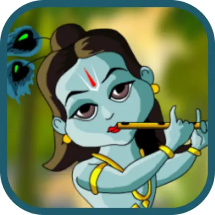 Little Krishna jighsaw puzzle free game for kids - the hindu divine god krishna lila Читы