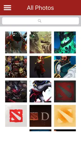 Game screenshot Wallpapers for DOTA 2 Fans apk