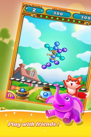 Amazing Candy Bubble Shooter screenshot 2