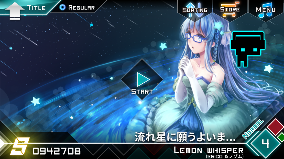 #2. Dynamix (iOS) 由: C4Cat Entertainment Ltd.