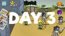 Game screenshot Royal Tour: Epic Tower Defense apk