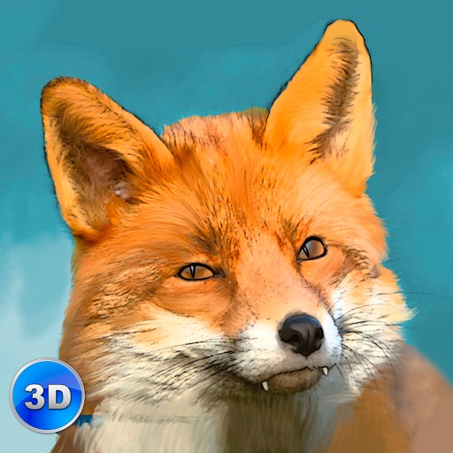 Wild Fox Survival Simulator 3D Full