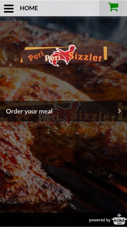 Peri Peri Sizzler Fast Food Takeaway