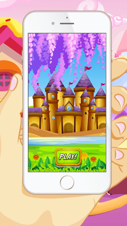 Princess Coloring Book - Educational Coloring Games For kids and Toddlers