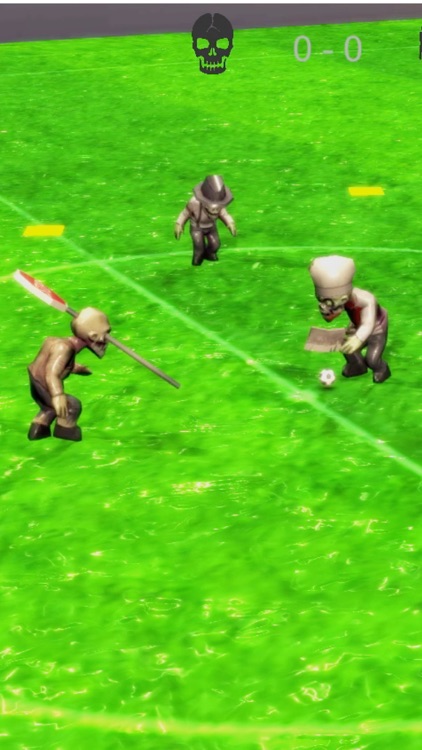 Zombie Soccer