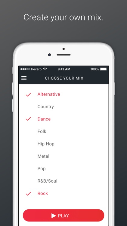 ReverbNation Discover screenshot-3