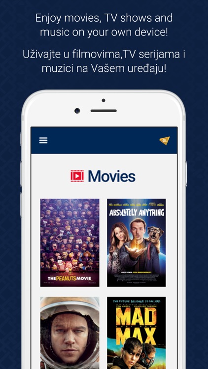 Air Serbia Elevate Play