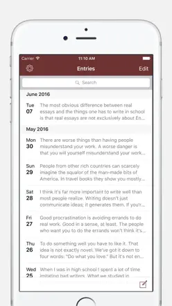 Chronicle: Screenshot 1 von 5