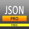 JSON Pro FREE - iPadアプリ