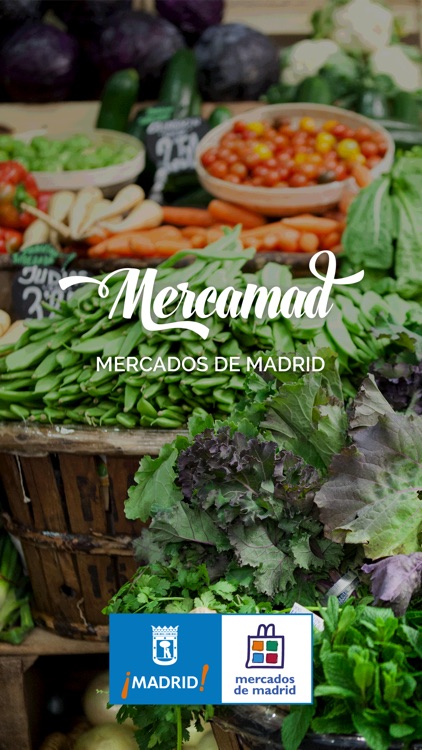 Mercamad - Mercados de Madrid