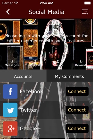 The Blaze Hunter App screenshot 3