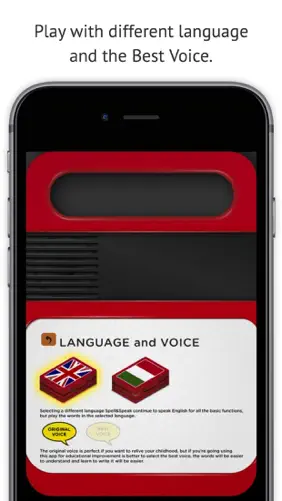 Spell&Speak screenshot 4