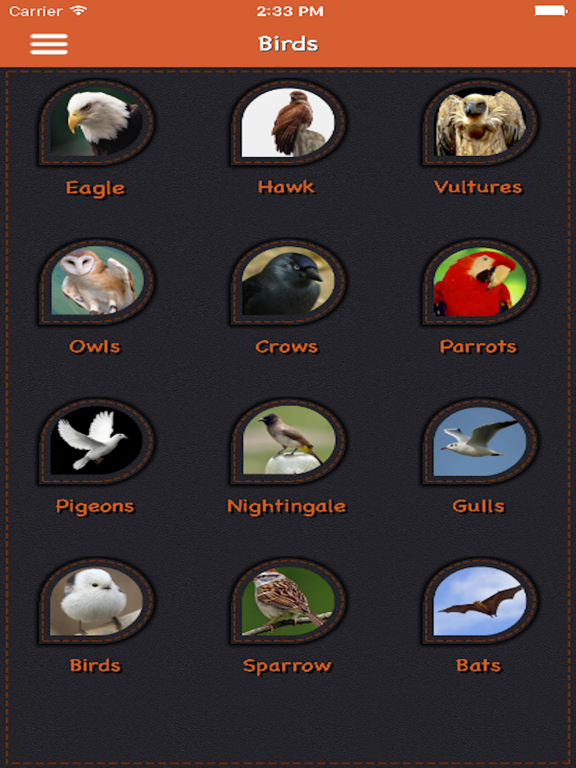 Animal Sounds Best app screenshot 3