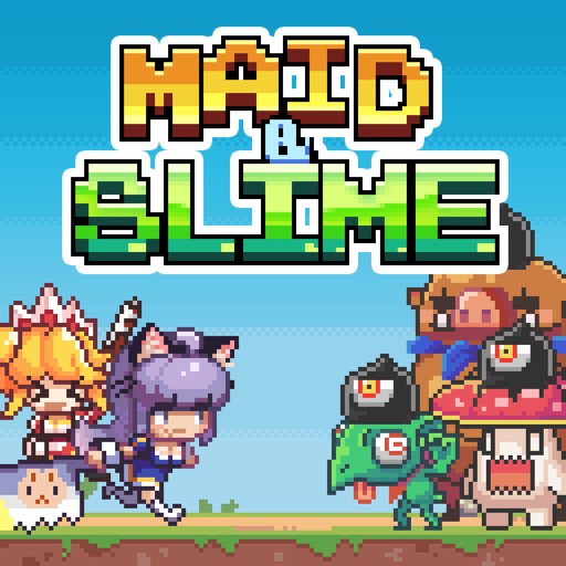 Maid & Slime iOS App