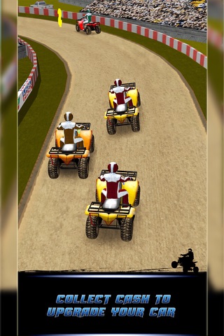 Quad Bike Racing Simulator screenshot 4