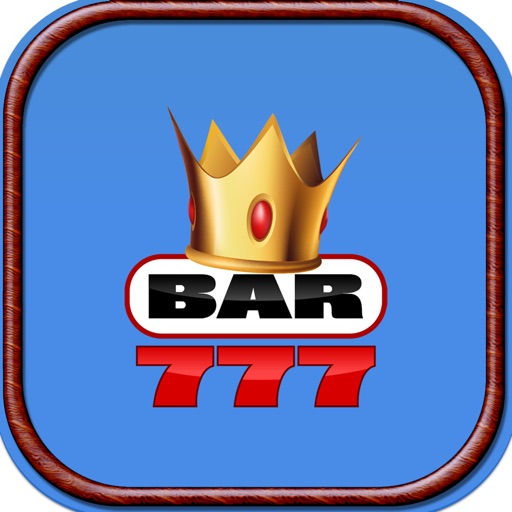 777 Slots King Bar - Free Slots Game icon