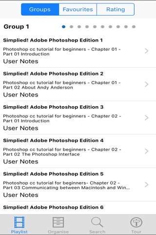 Simplified! Adobe Photoshop Edition screenshot 2