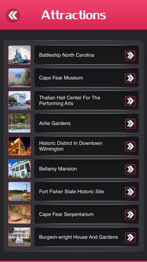 Wilmington City Travel Guide(圖3)-速報App