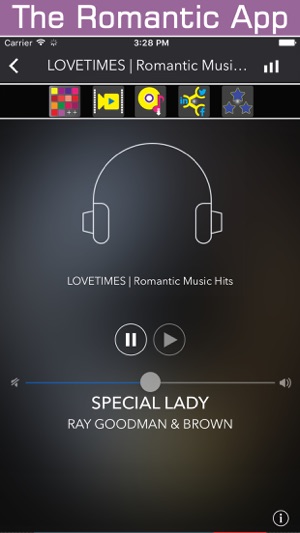 Music for lovers - The best romance songs for valentine's da(圖4)-速報App