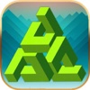 3D Crossy Path Maze Puzzle