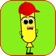 Summer Games for Kids - The adventure of the Mr Sausage to escape dogs app icon - Games app for iPhone