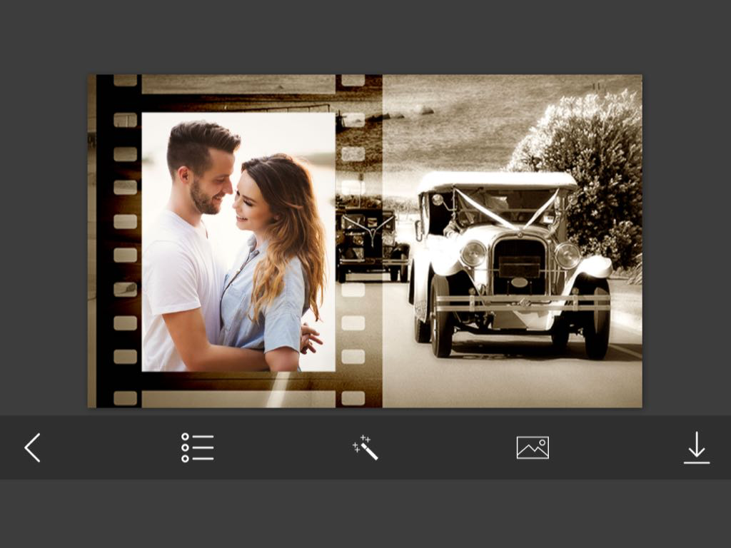 Car Photo Frames - Decorate your moments with elegant photo frames screenshot 6