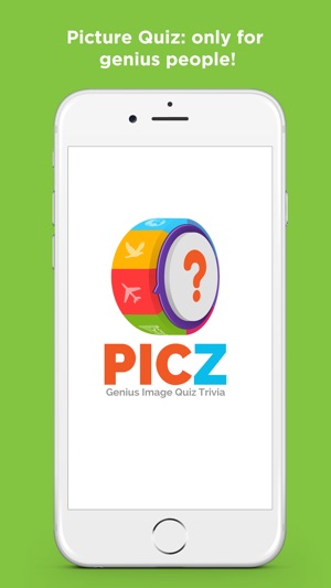 PICZ - Genius Image Quiz Trivia
