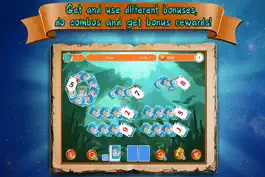 Game screenshot Solitaire Doodle God HD Free hack