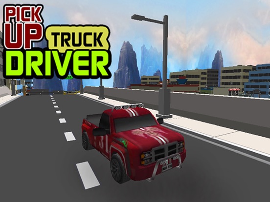 Screenshot #6 pour Pick up Truck Driver