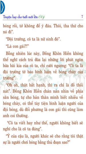 Truyện hay cho tuổi mới lớn – Cố ý(圖5)-速報App