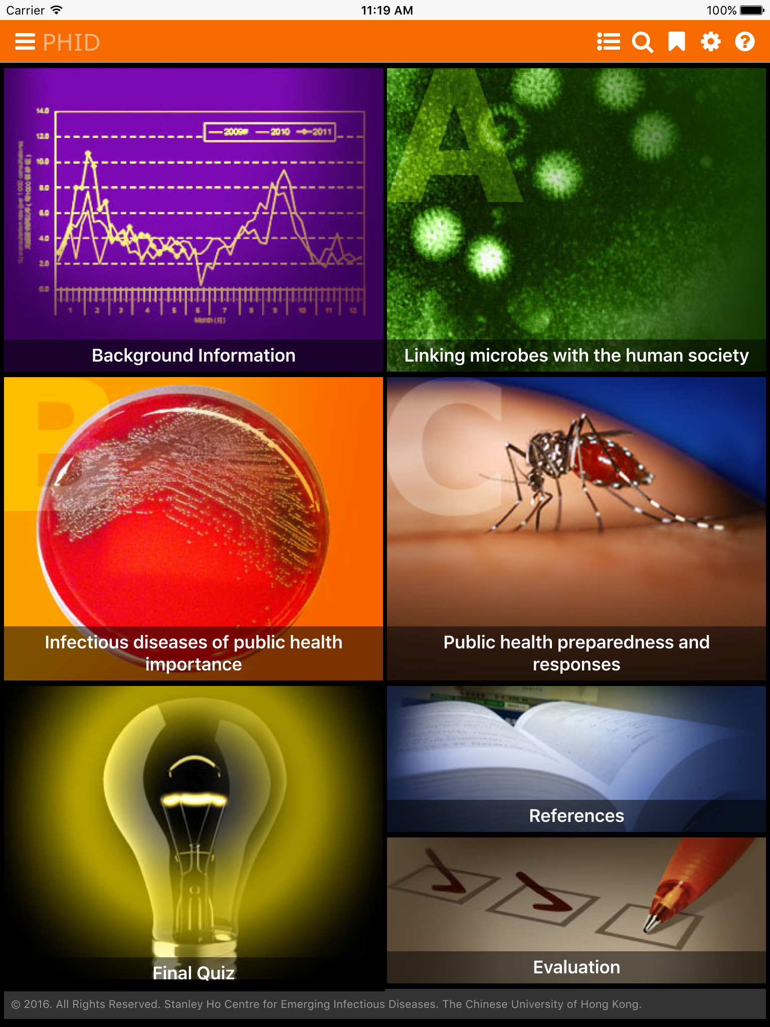 Public Health Infectious Disease for Students
