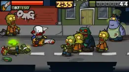 zombieville usa 2 iphone screenshot 4