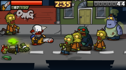 Zombieville USA 2 screenshot 4