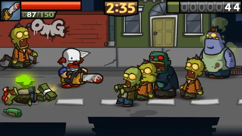 Zombieville USA 2 screenshot 4 of 5