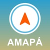 Amapa, Brazil GPS - Offline Car Navigation