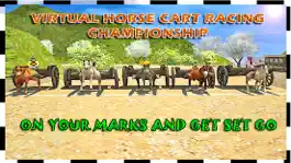Game screenshot Horse Cart Derby Champions 2016- Free Wild Horses Racing Show in Marvel Equestrian Township Adventure mod apk
