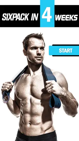 Game screenshot Six pack 4 weeks mod apk