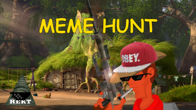 Meme Hunt (MLG) screenshot 1