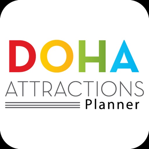 Doha Attraction Planner icon