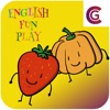 English Fun Play HD - First learning game for kid