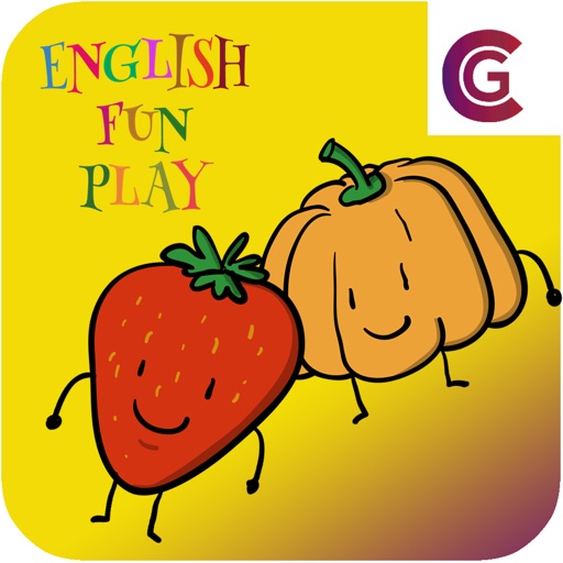 English Fun Play HD - First learning game for kid icon