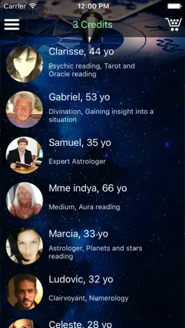Game screenshot My Psychic apk