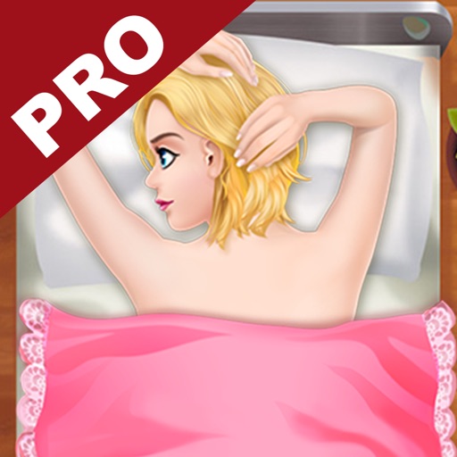 Star girl after party spa iOS App