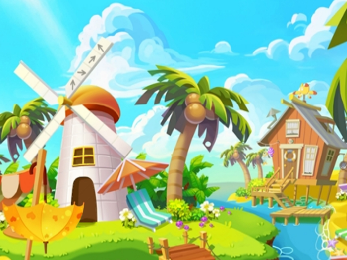 Escape Games Fantasy Island Boy