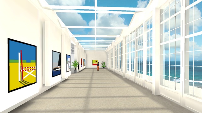 ArtQuid - 3D Art Galleries VR(圖3)-速報App